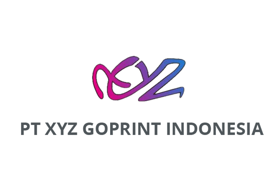 PT XYZ Goprint Indonesia
