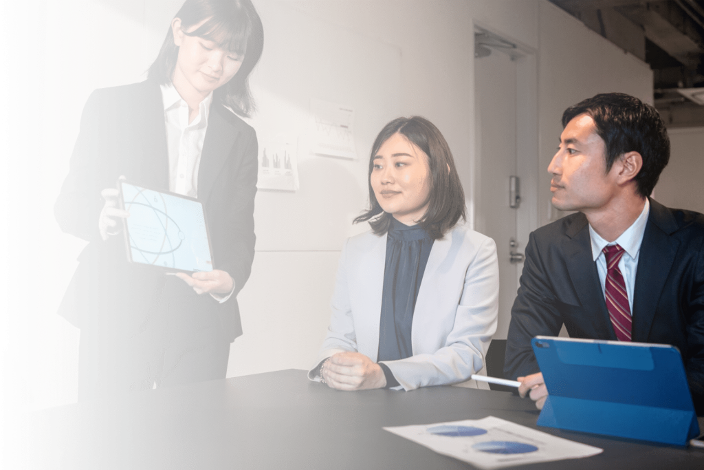 Data Employee & Organization Stucture
